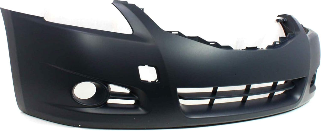 Front Bumper Cover Primed Sedan Q194606