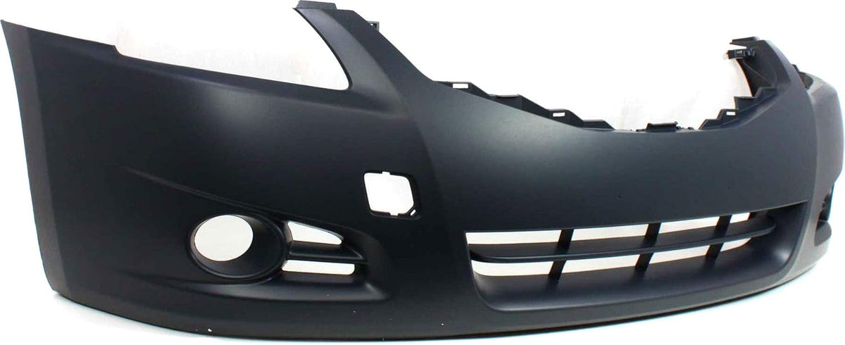 Front Bumper Cover Primed Sedan Q194606