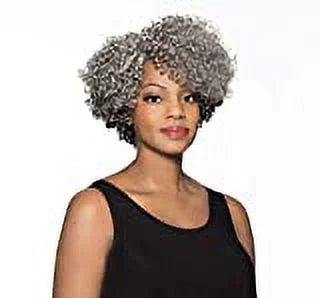 Synthetic Lace Part Wig N352