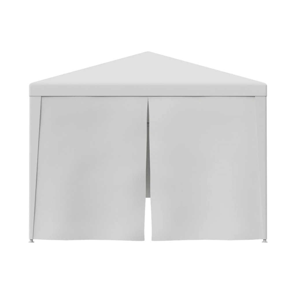 White 10 x 30' Canopy Tent V21139