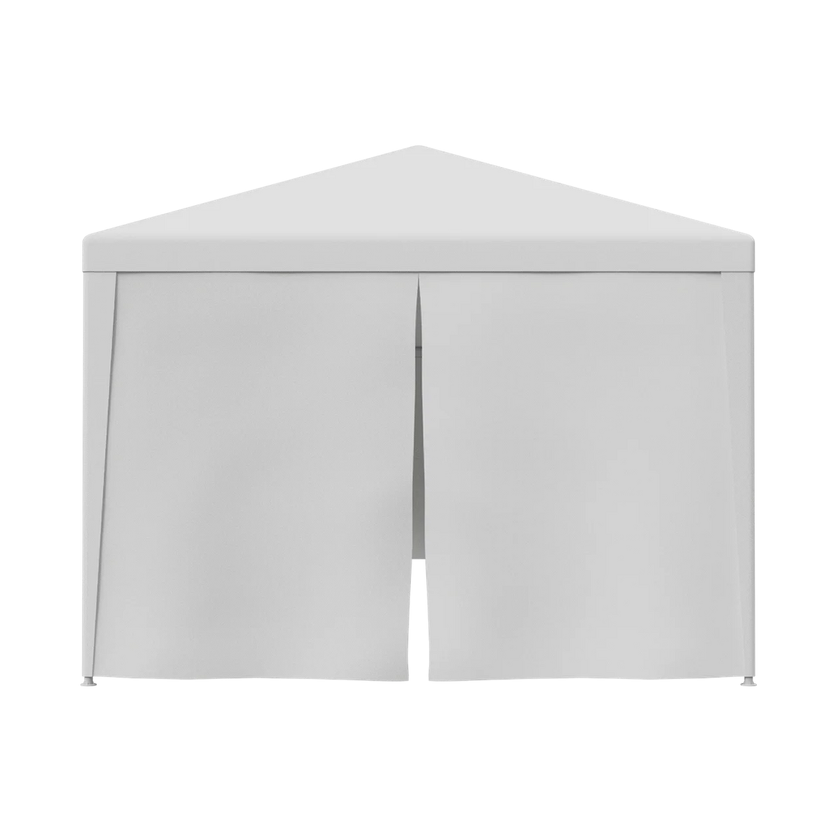 White 10 x 30' Canopy Tent V21139