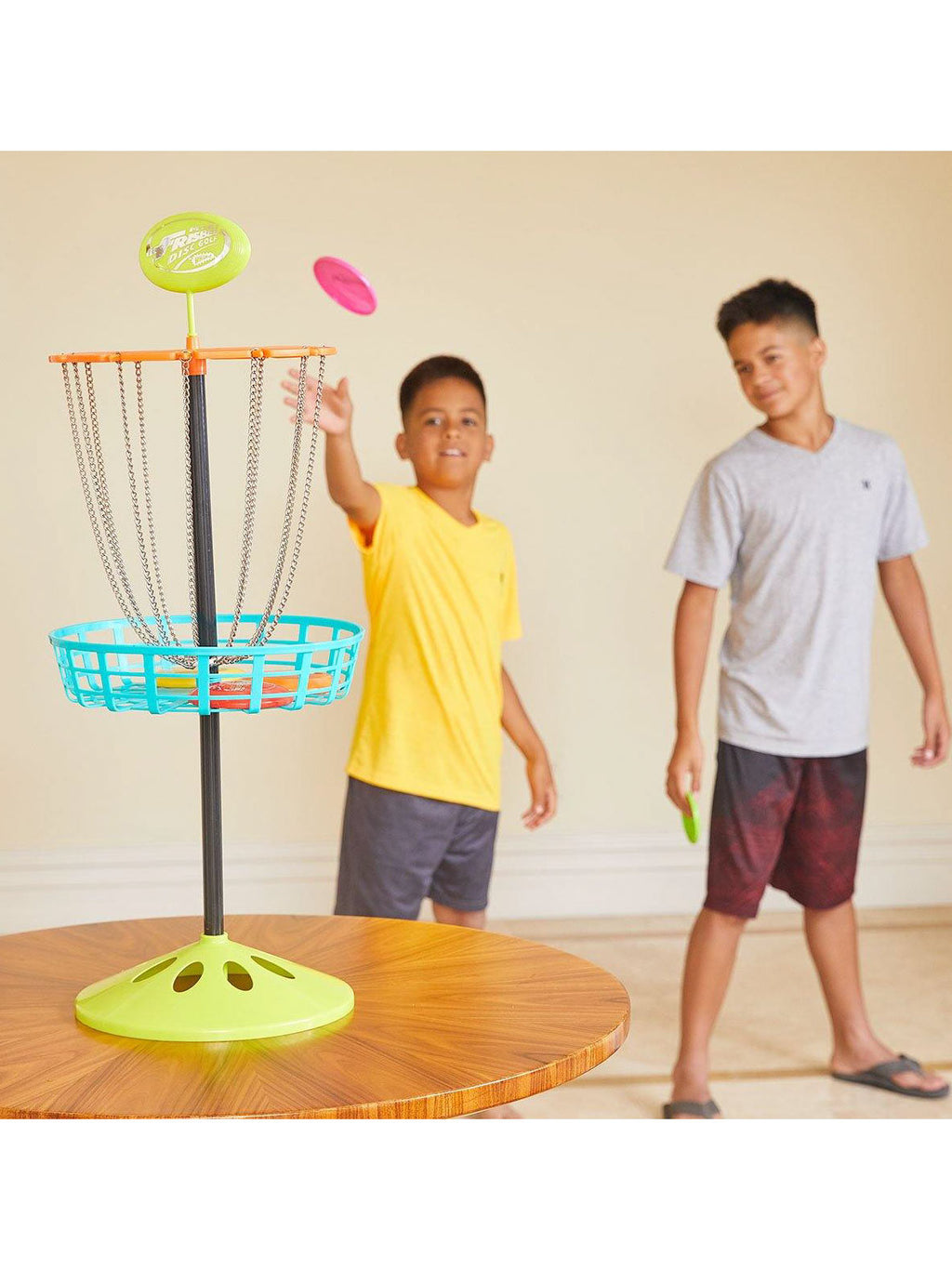 Mini Frisbee Golf Set J923488