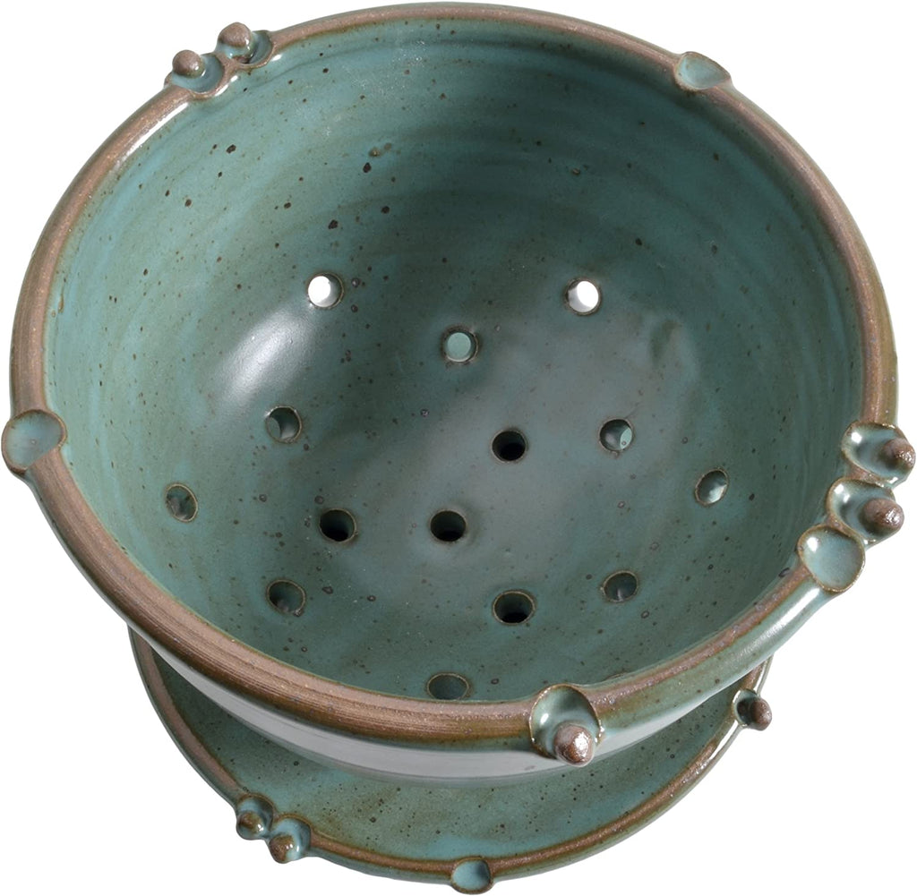 Teal Berry Bowl Set K636