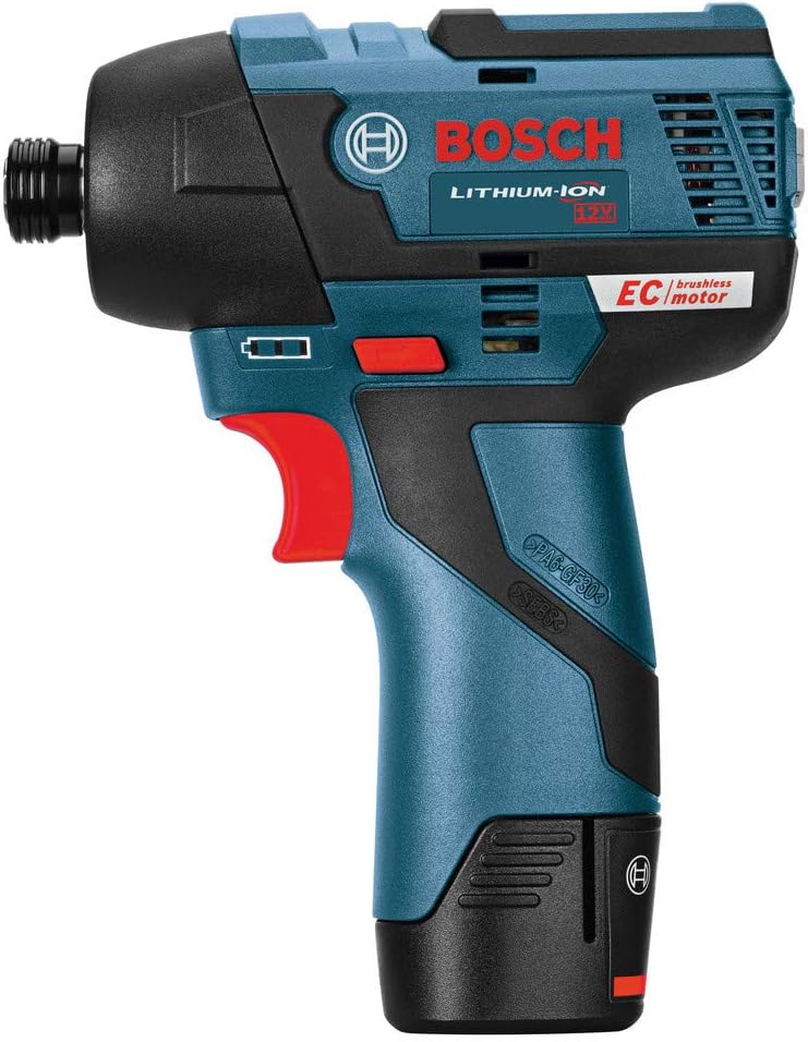 12V Max Brushless Impact Driver S790