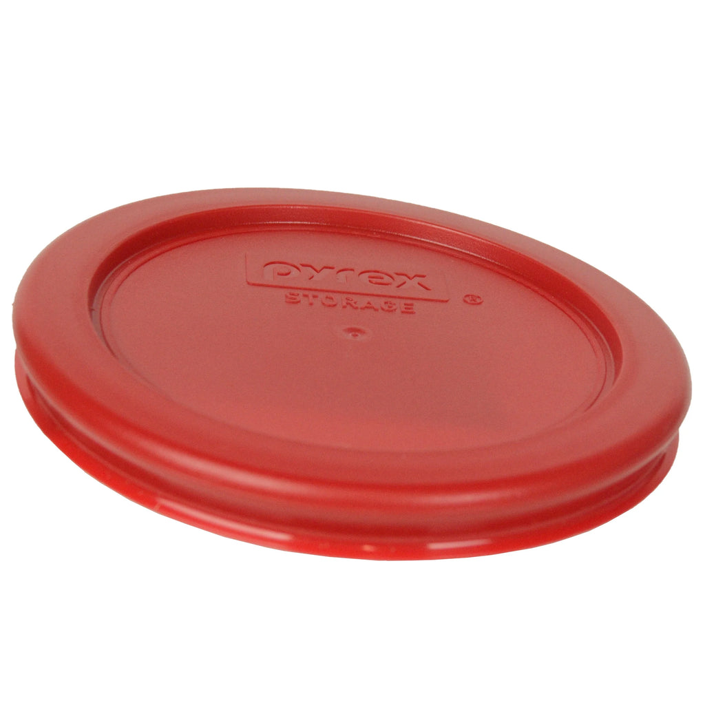1-Cup Clear Round Glass Food Storage Bowl with Lid 6-Pack X468