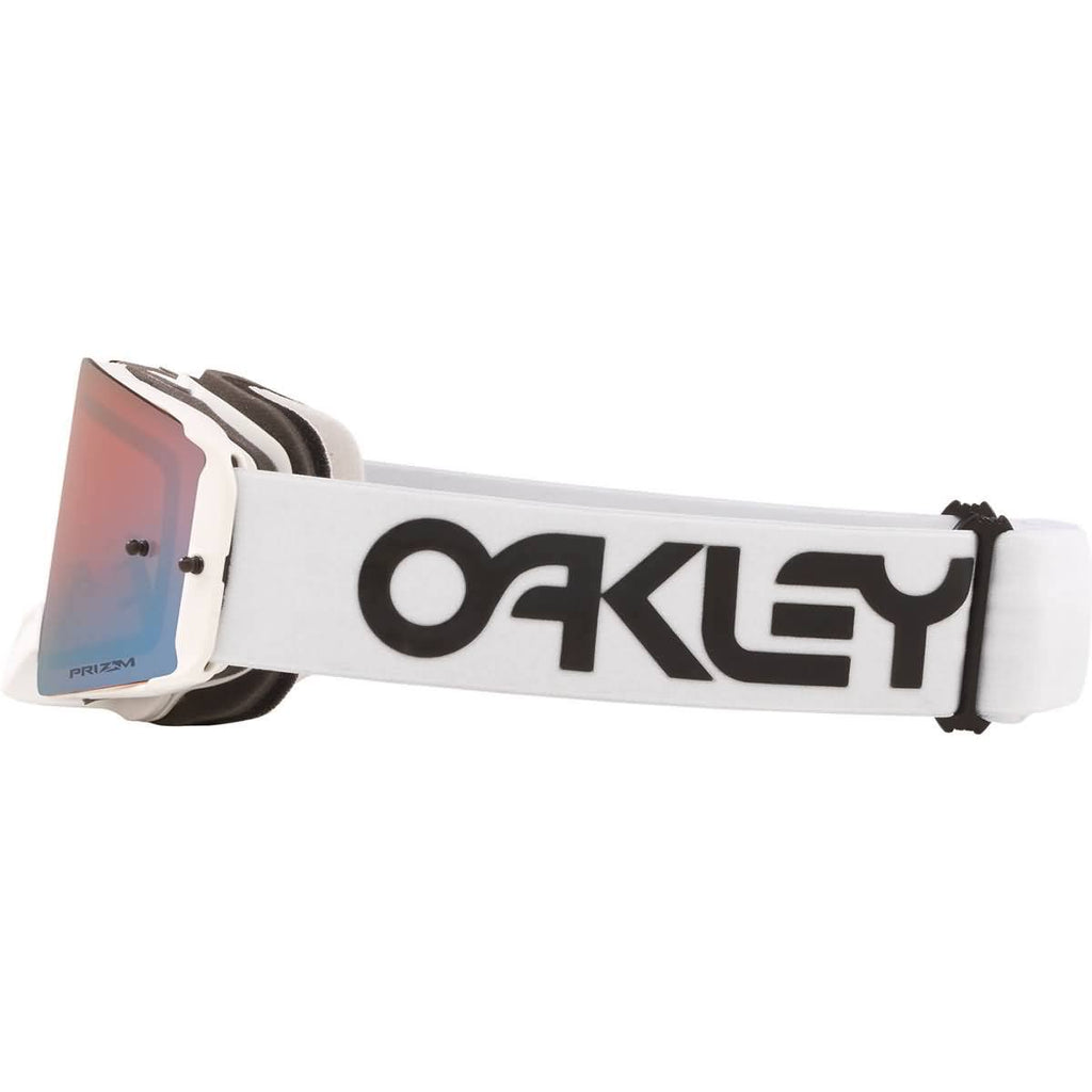White Front Line MX Sunglasses K718