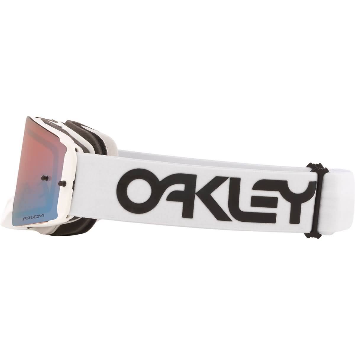 White Front Line MX Sunglasses K718