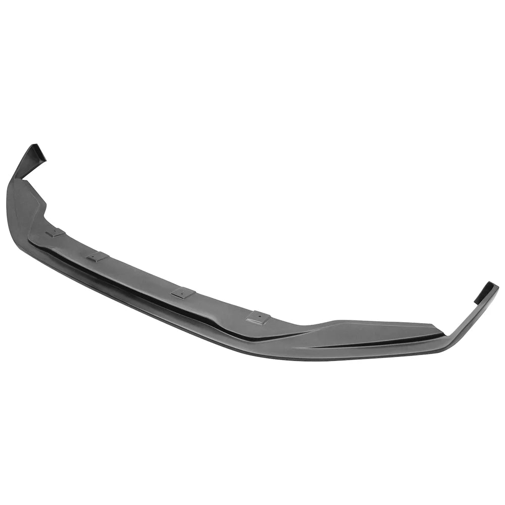 Front Bumper Lip Spoiler PU E19563