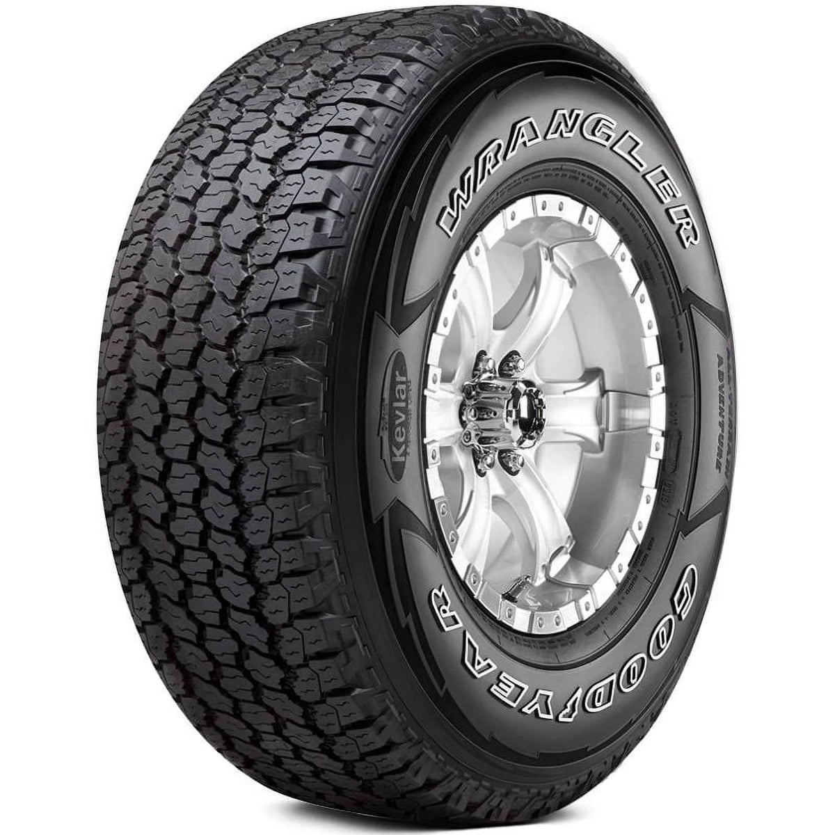 All Terrain Light Truck Tire C808