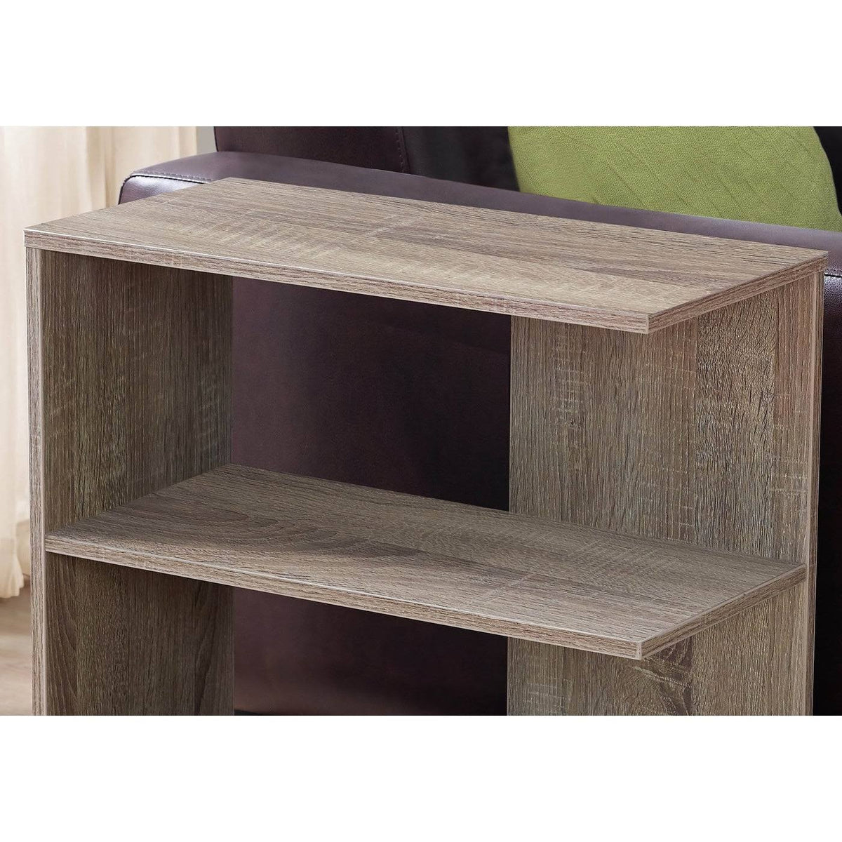 Cappuccino Accent Table W272