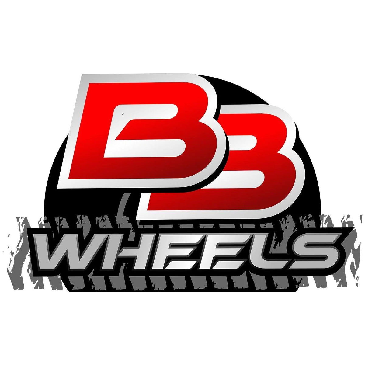 Chrome Wheel P122