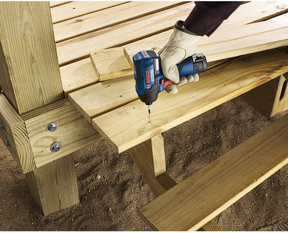12V Max Brushless Impact Driver S790