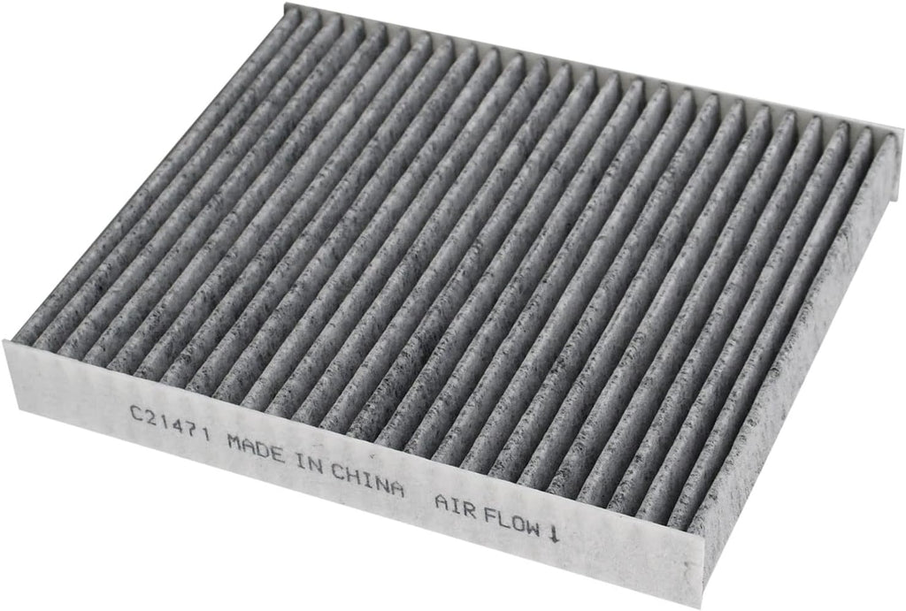 Cabin Air Filter with Activated Carbon K2492