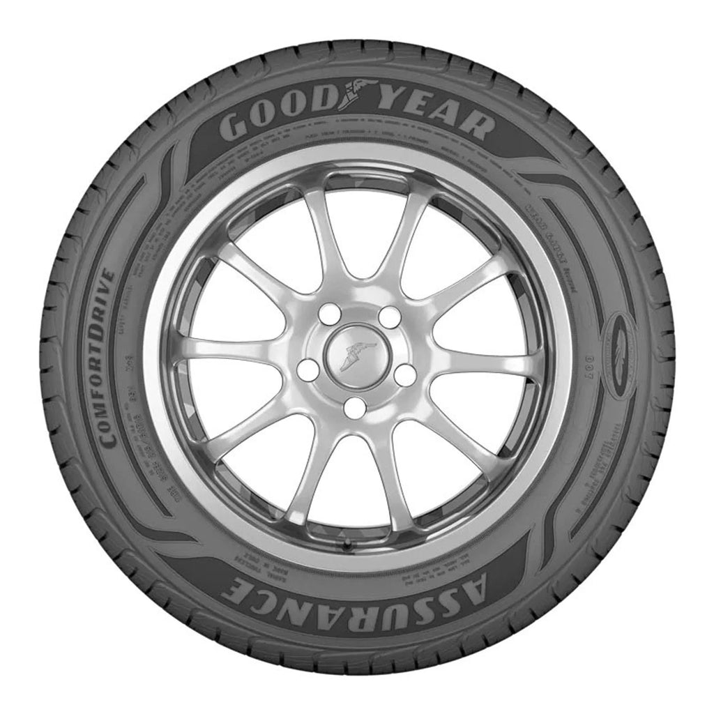 All Season P225/65R17 102H Passenger Tire R180