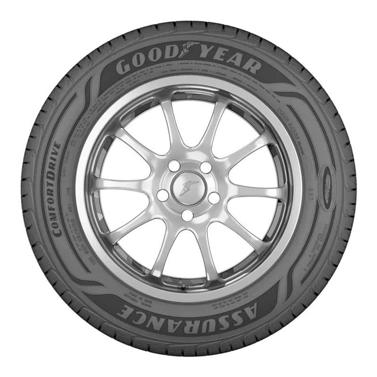 All Season P225/65R17 102H Passenger Tire R180