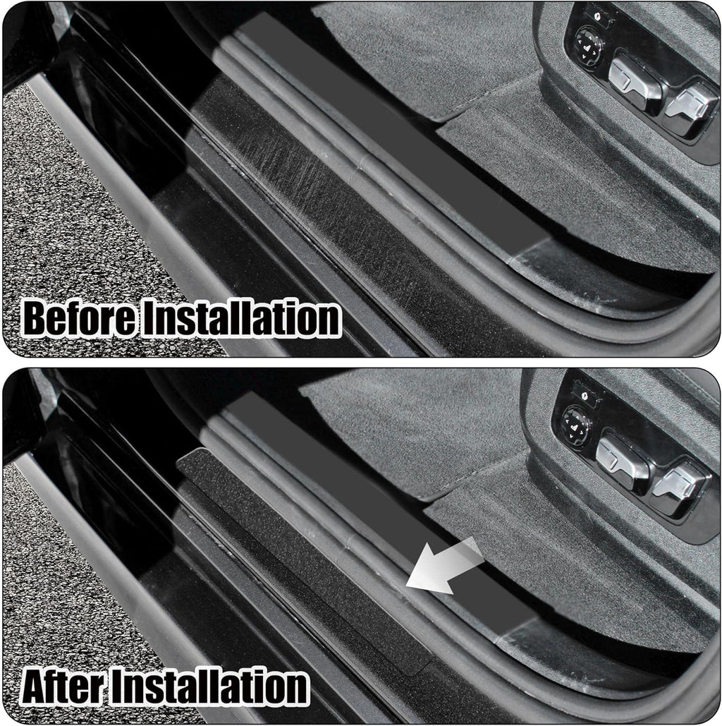 Black Door Edge Guard Wrap Film 10cm x 5 Meter Pack of 2 N345014