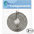 2-Pack 8 inch 6 Turns Surface Burner Element for Range Q415918