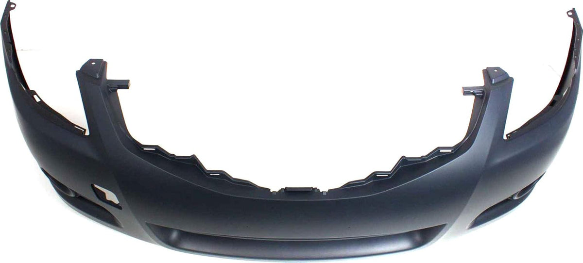 Front Bumper Cover Primed Sedan Q194606
