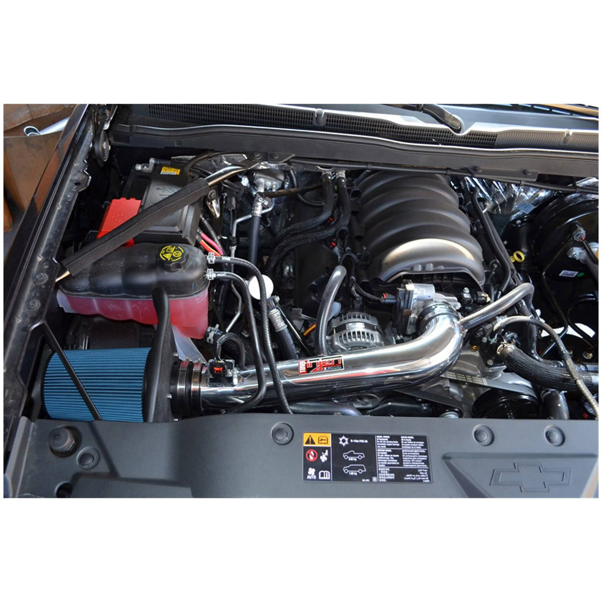 Cold Air Intake F892097