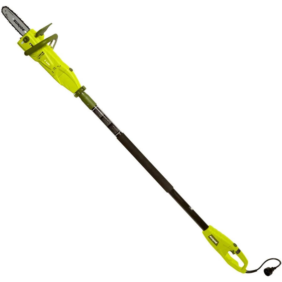 2-in-1 Electric 8-inch Convertible Pole Saw E796
