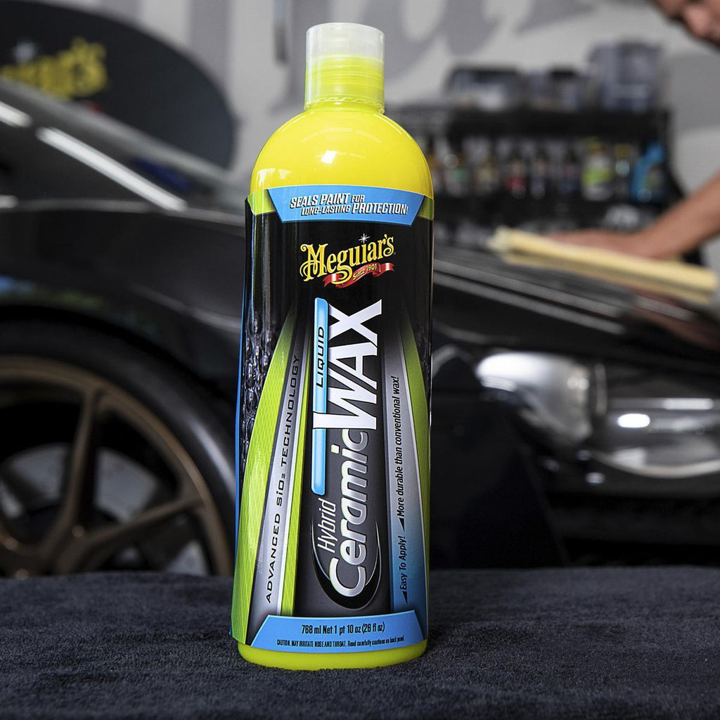 16 oz. Hybrid Ceramic Liquid Wax J5759