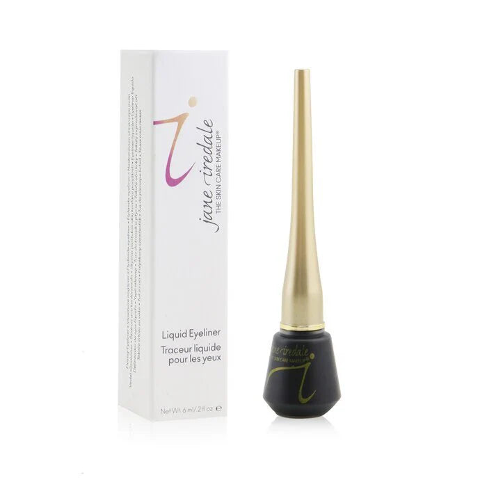 Black Liquid Eye Liner 6ml/0.2oz K8283