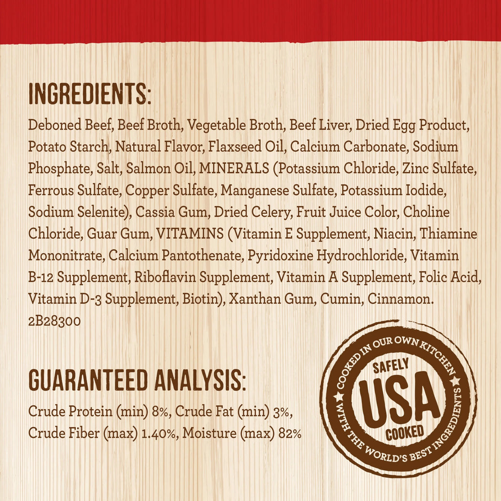 Grain Free Wet Dog Food 12.7 oz Can M919