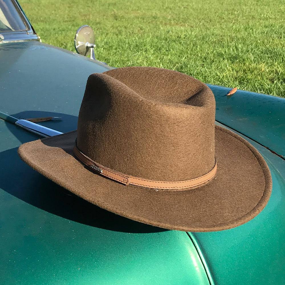 Crushable Hat with Ear Flaps Q780