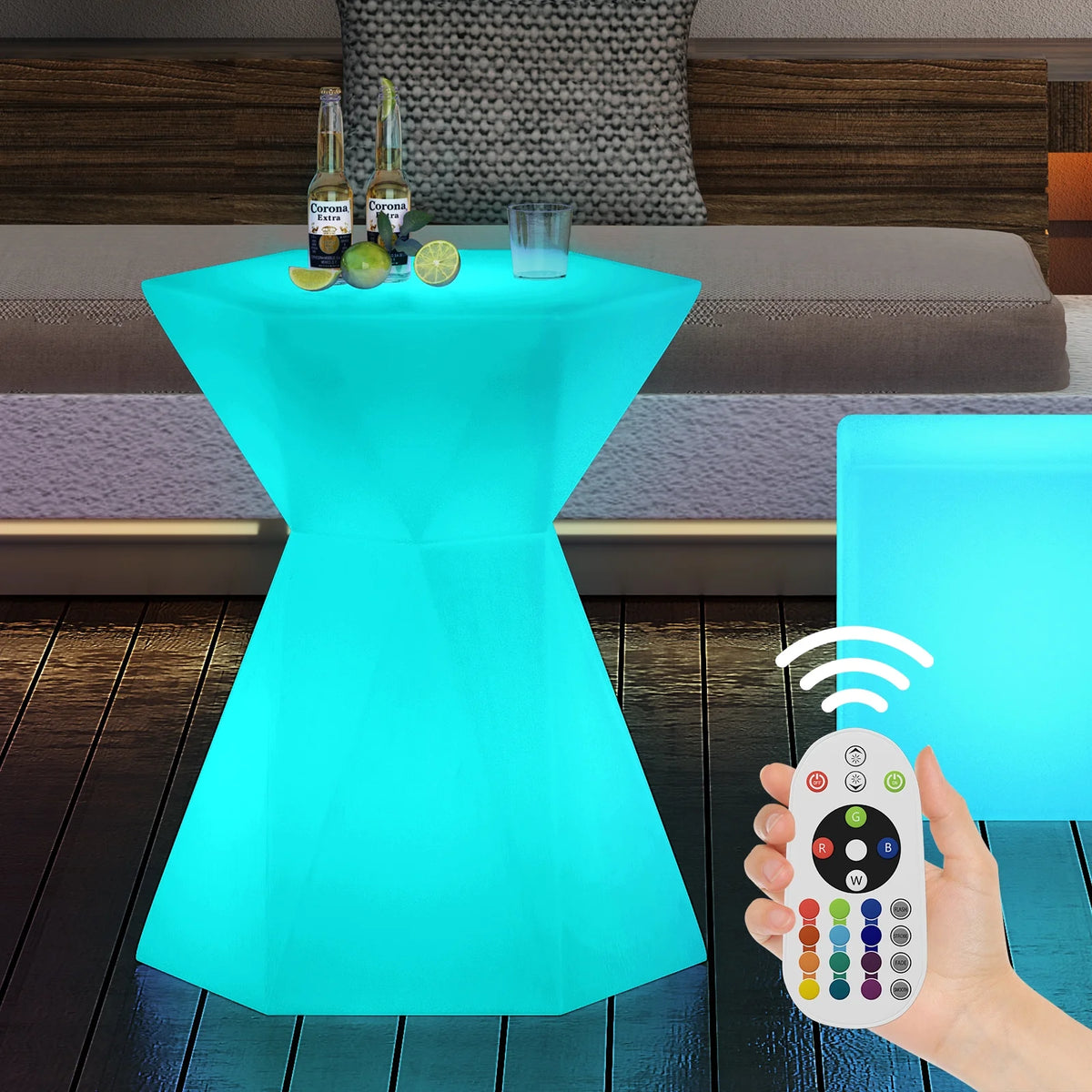 LED Cocktail Table M494