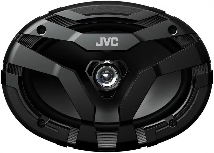 Digital Media Receiver and 2-Way Coaxial Car Speakers U8617