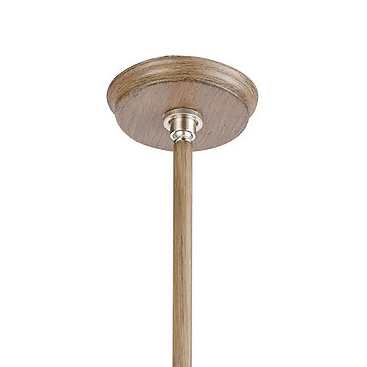 4-Light Chandelier Q389