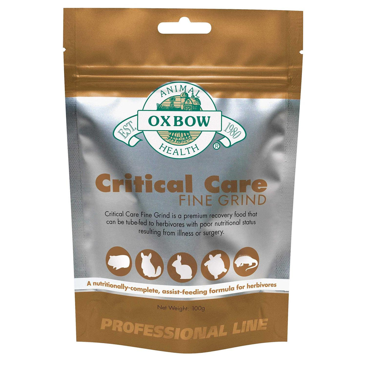 Critical Care Fine Grind U31854