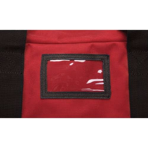 Red Tactical Bag S373