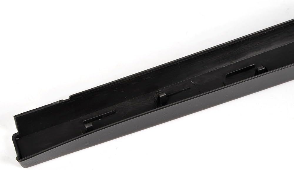 Textured Tailgate Molding Cap Pack of 2 Q77011