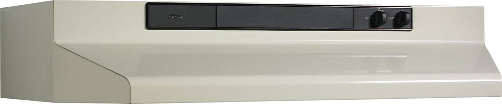 Black Under-Cabinet Range Hood U893703