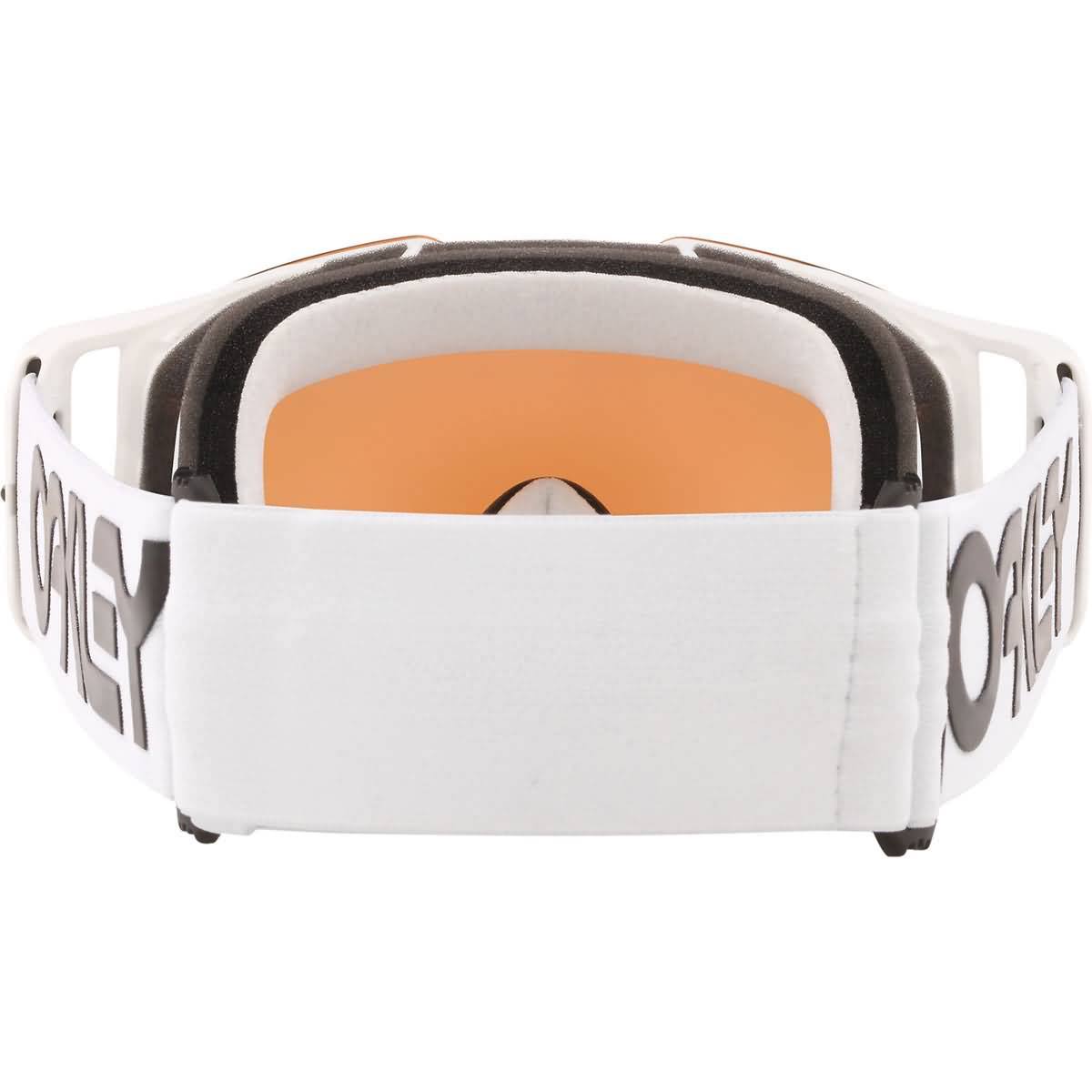 White Front Line MX Sunglasses K718