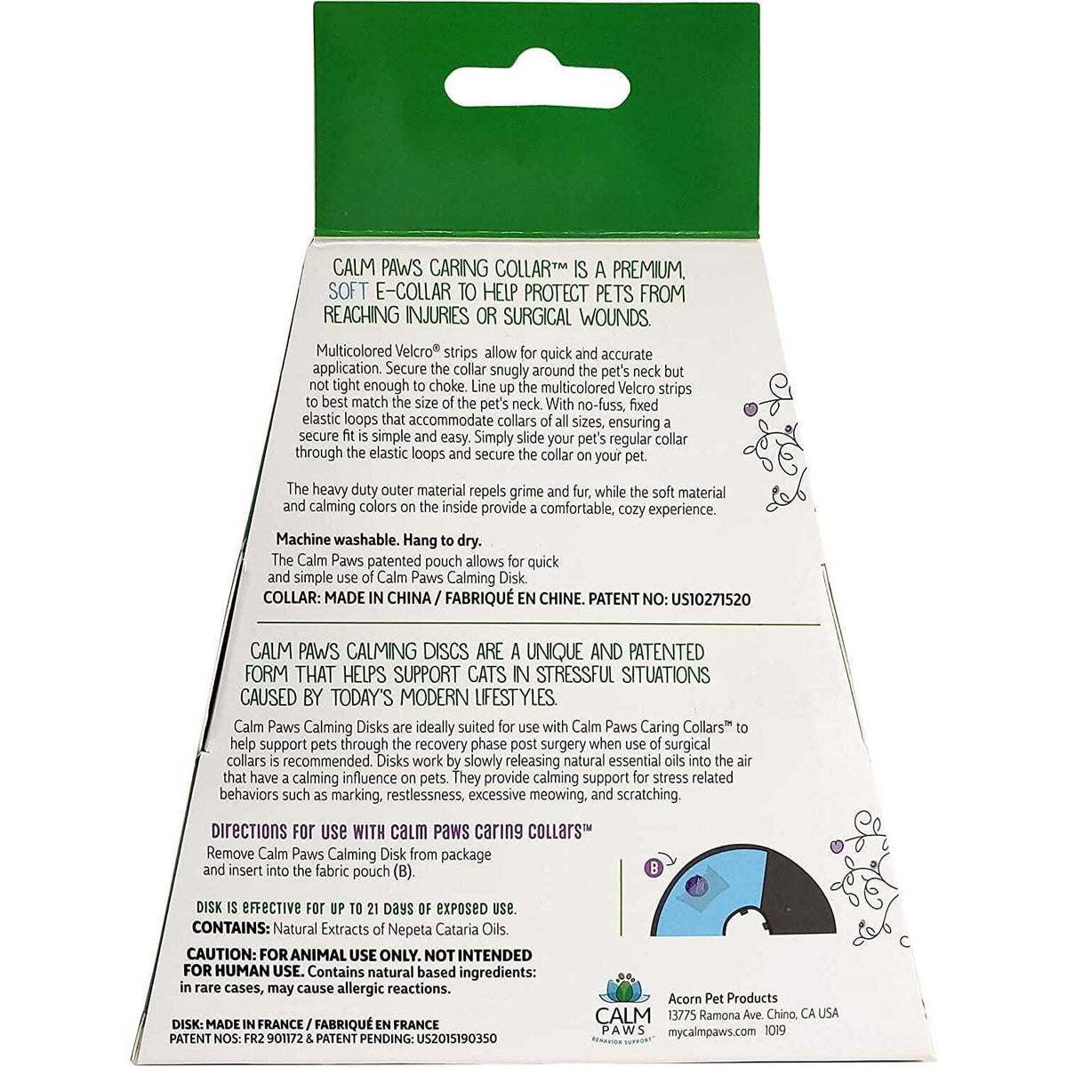 Cat Calming Collar O682447
