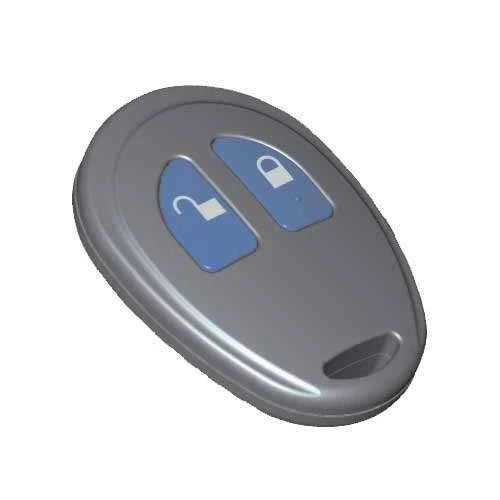 Oil Rubbed Bronze Electronic Knob Lock S816