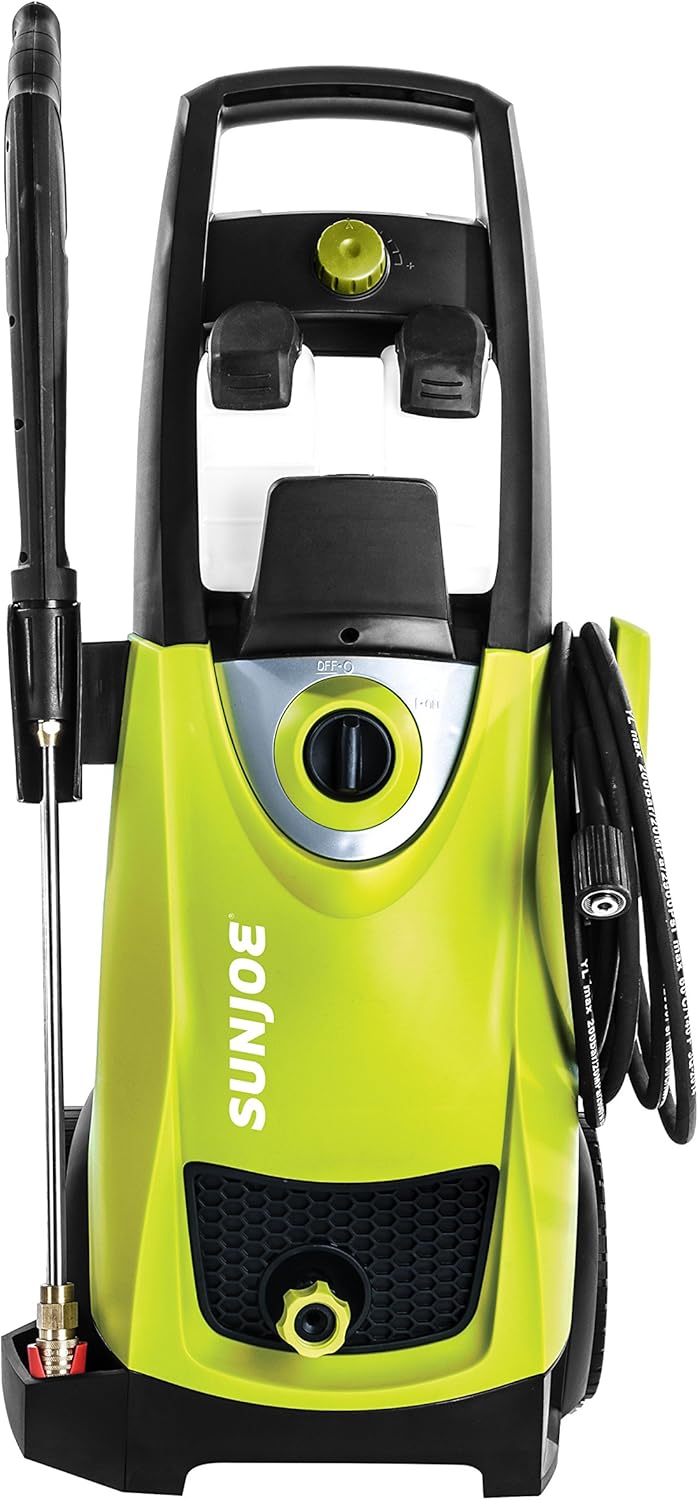 Electric Pressure Washer Y8280