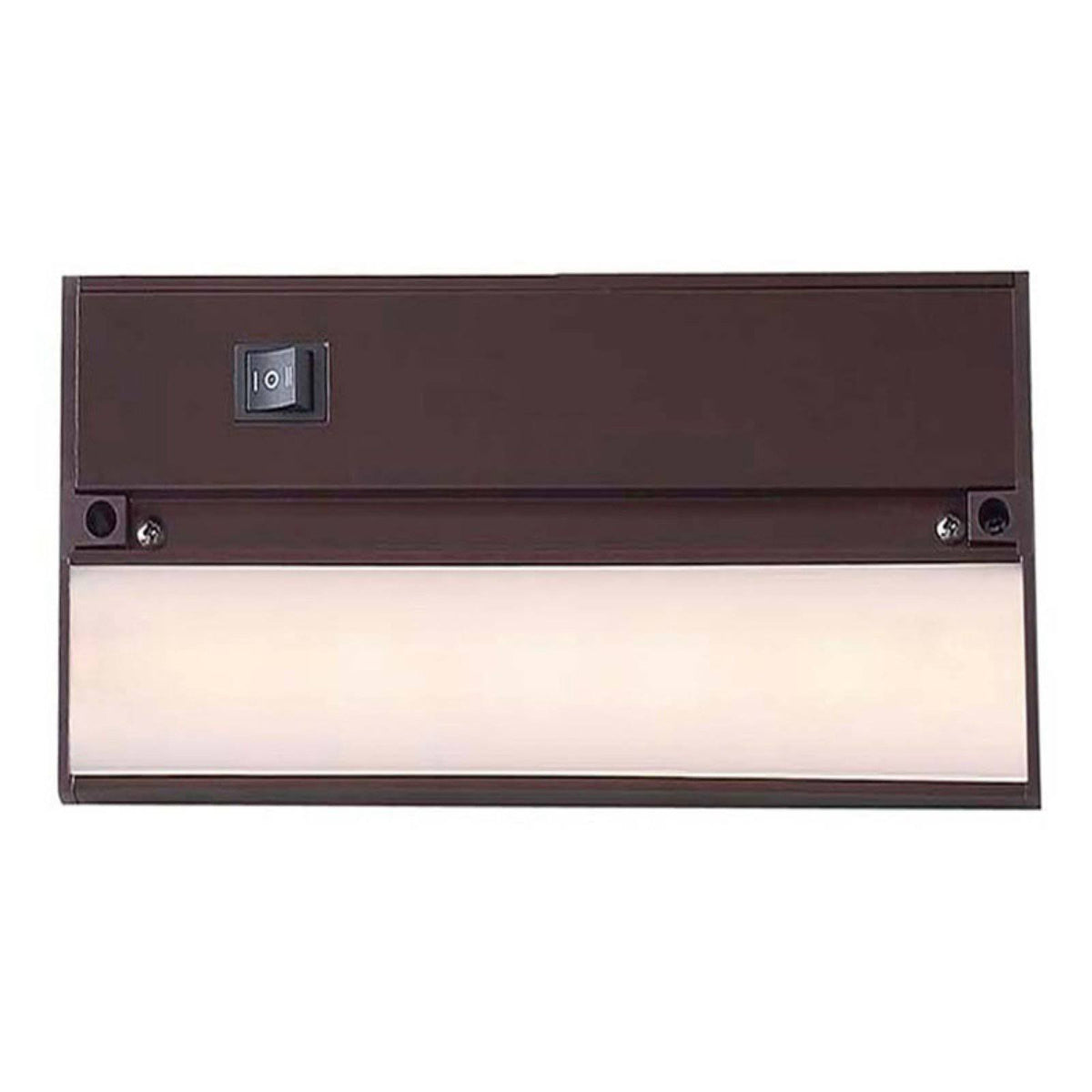 Bronze 9-Inch LED Undercabinet Light C908