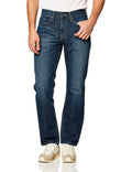 Men's Relaxed-Fit Jean, Size: 31W x 34L, Blue H5459