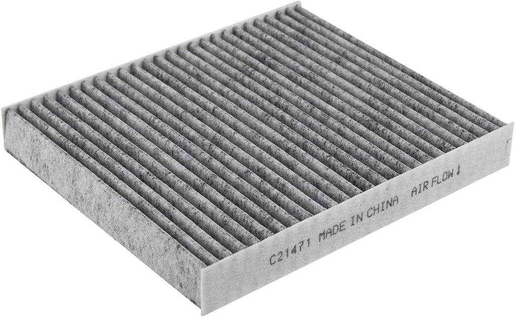 Cabin Air Filter with Activated Carbon K2492