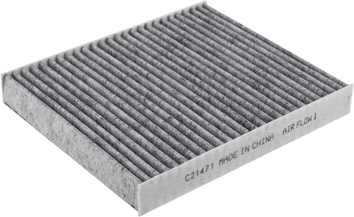 Cabin Air Filter with Activated Carbon K2492