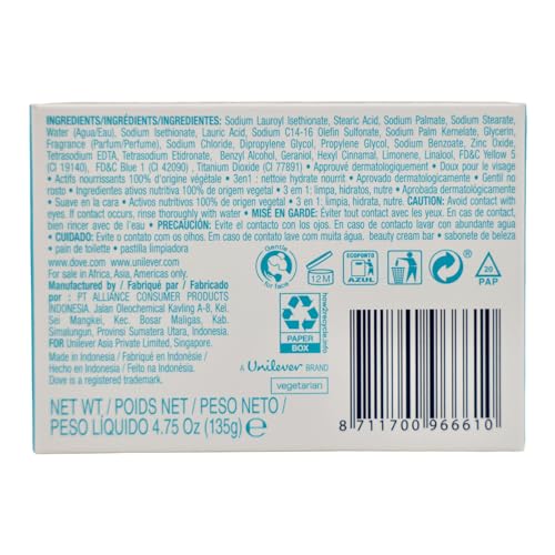 Beauty Cream Bar 4.75 Ounce F203631