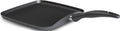 Nonstick Grilled Cheese Griddle Cookware, 10.25-Inch, Black U767243