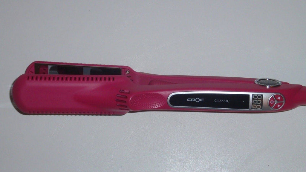 Pink 1.5 inch Wet or Dry Straightener X884