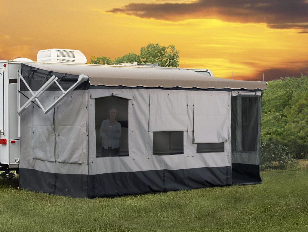 Screen Room for 18' to 19' Awning C8016