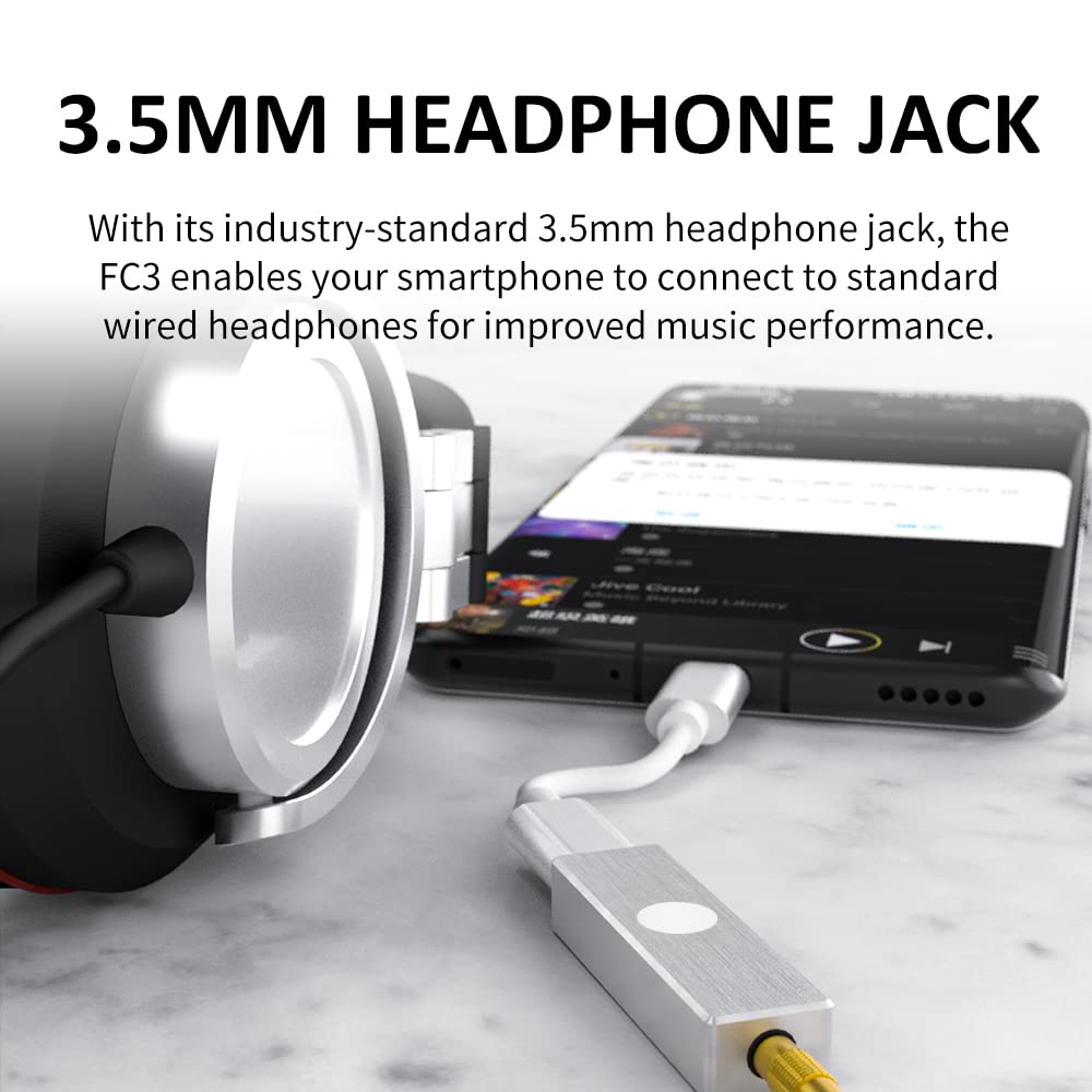 USB DAC HiFi Audio Headphone Amplifier A127252