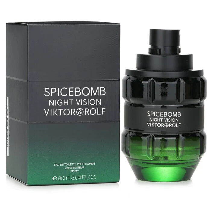 Spicebomb Night Vision Eau De Toilette Spray 90ml/3.04oz H894975