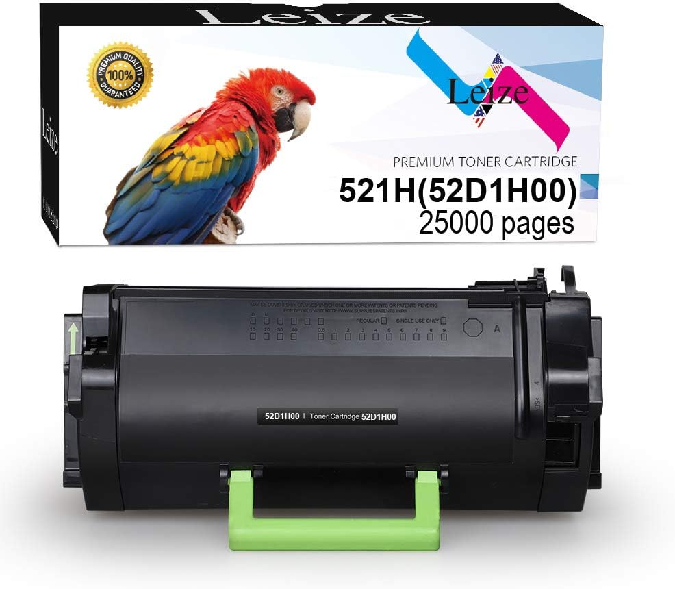 Black High Yield Toner Cartridge 1 Pack R216943